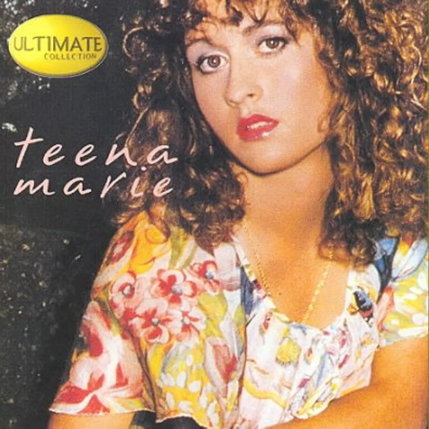 Teena Marie ULTIMATE COLLECTION CD