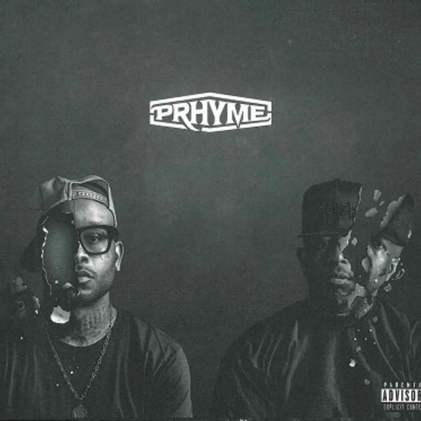 PRHYME CD