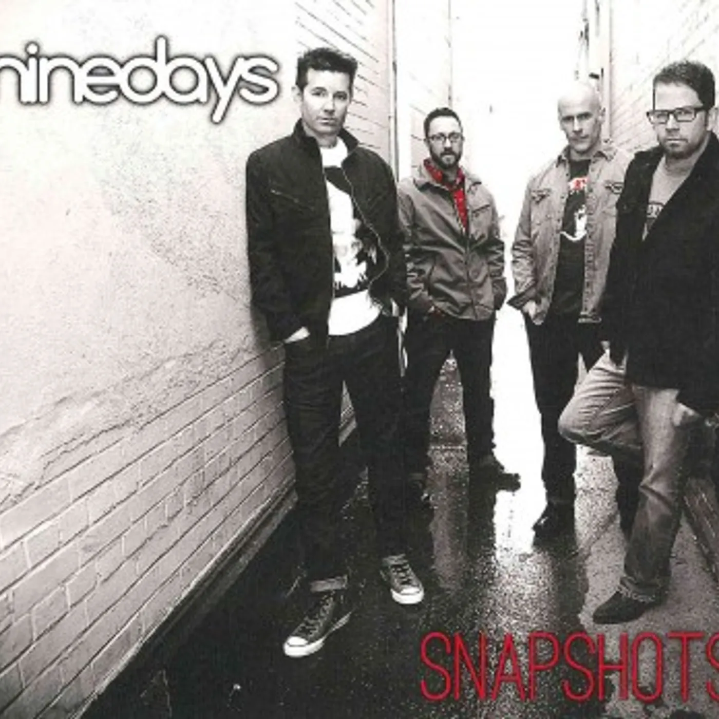Nine Days SNAPSHOTS CD