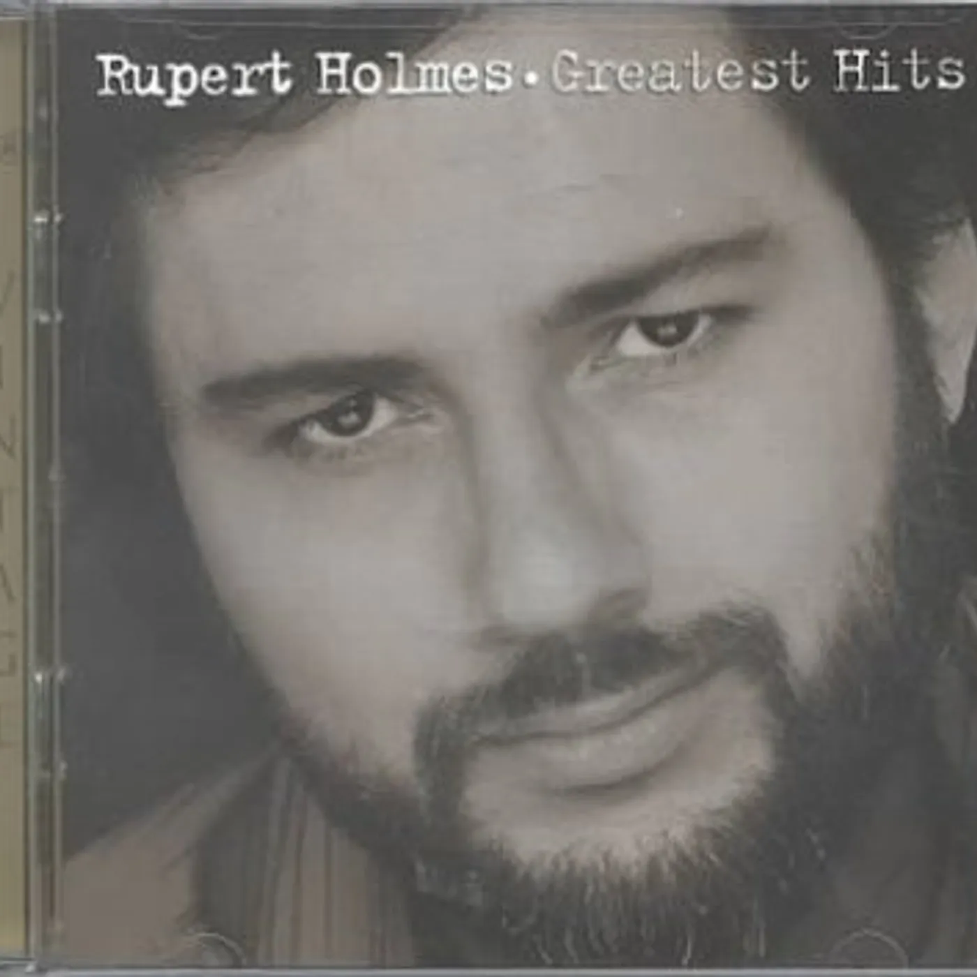 Rupert Holmes GREATEST HITS CD