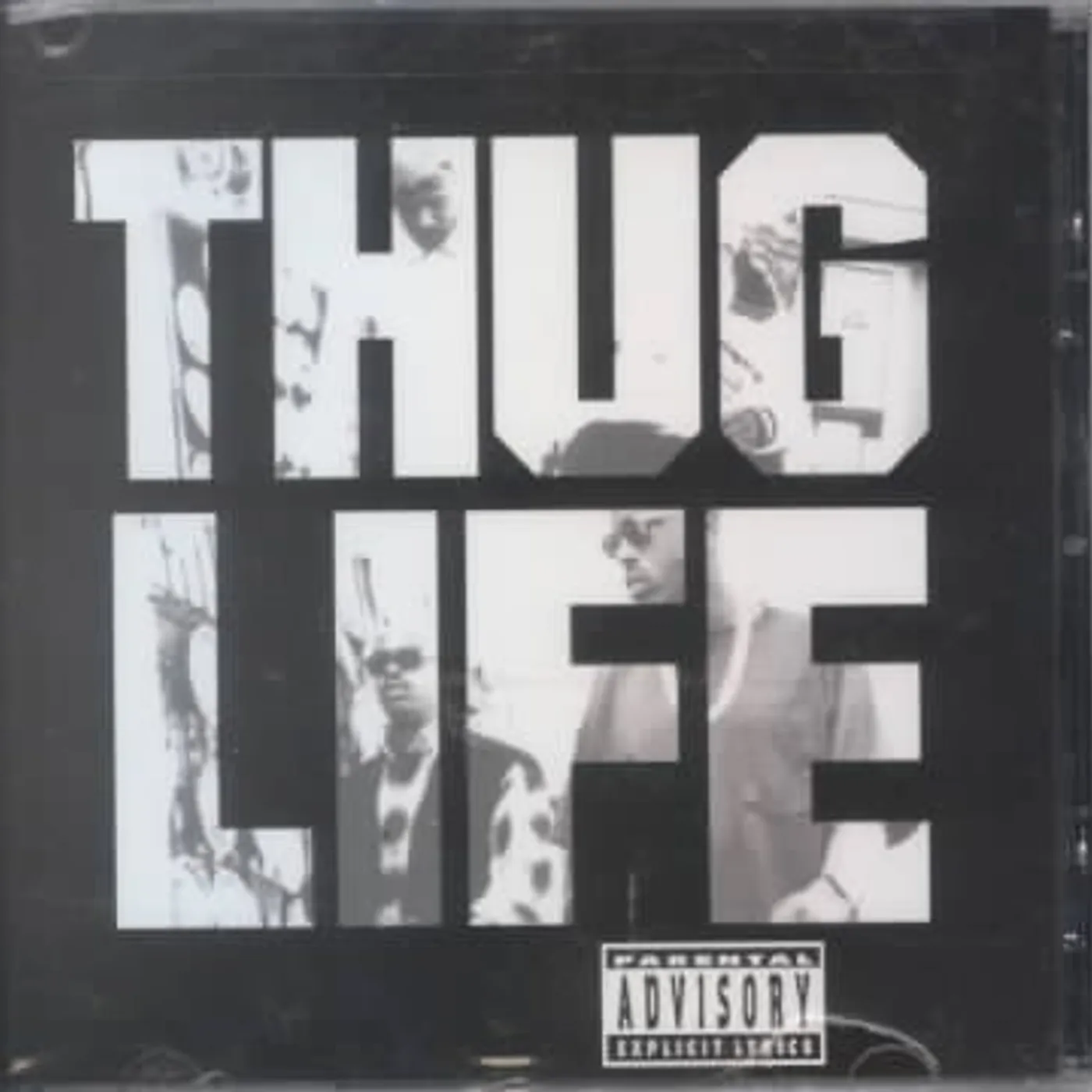 Thug Life (Feat. 2Pac) (Explicit) CD