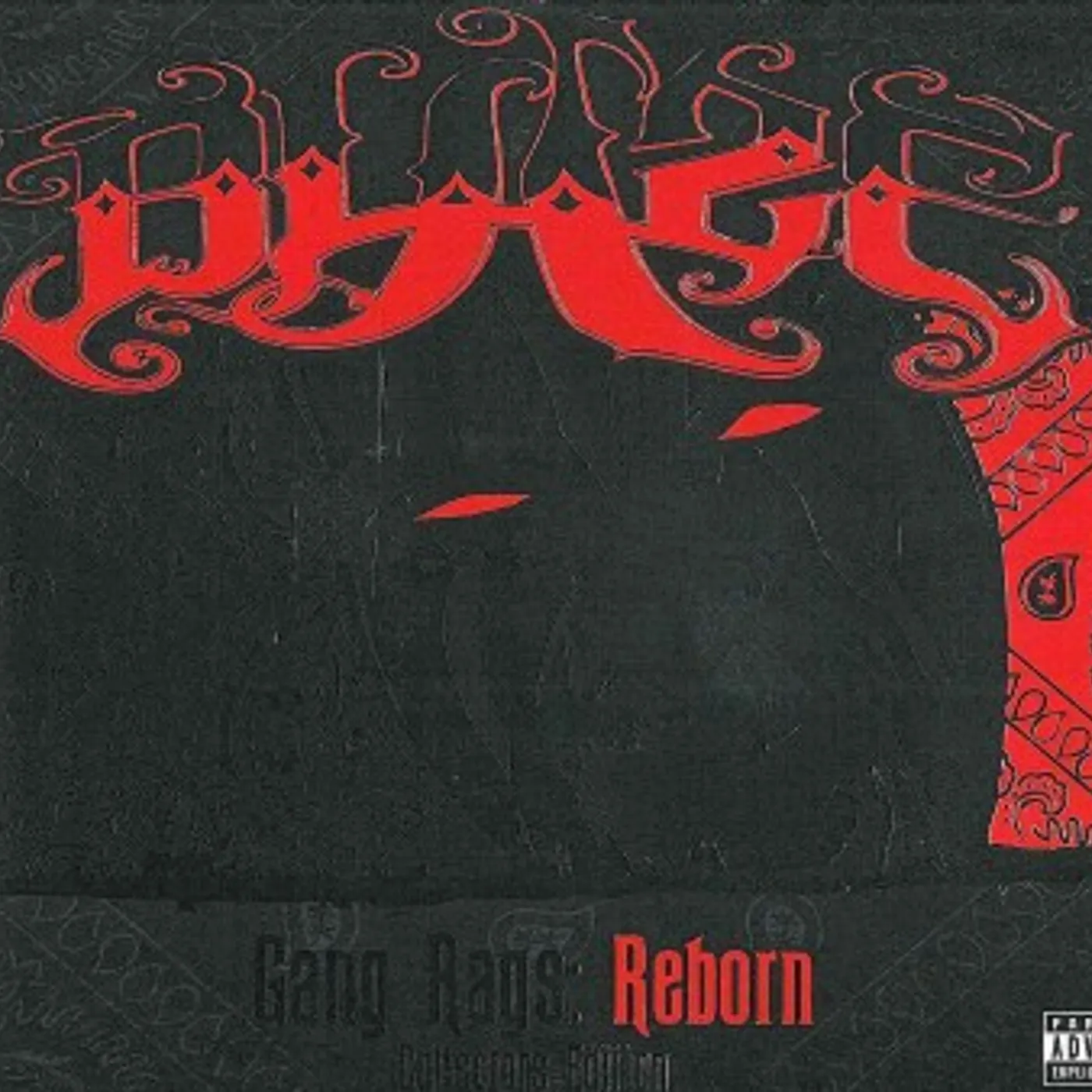 Blaze Ya Dead Homie Gang Rags: Reborn (Explicit) CD