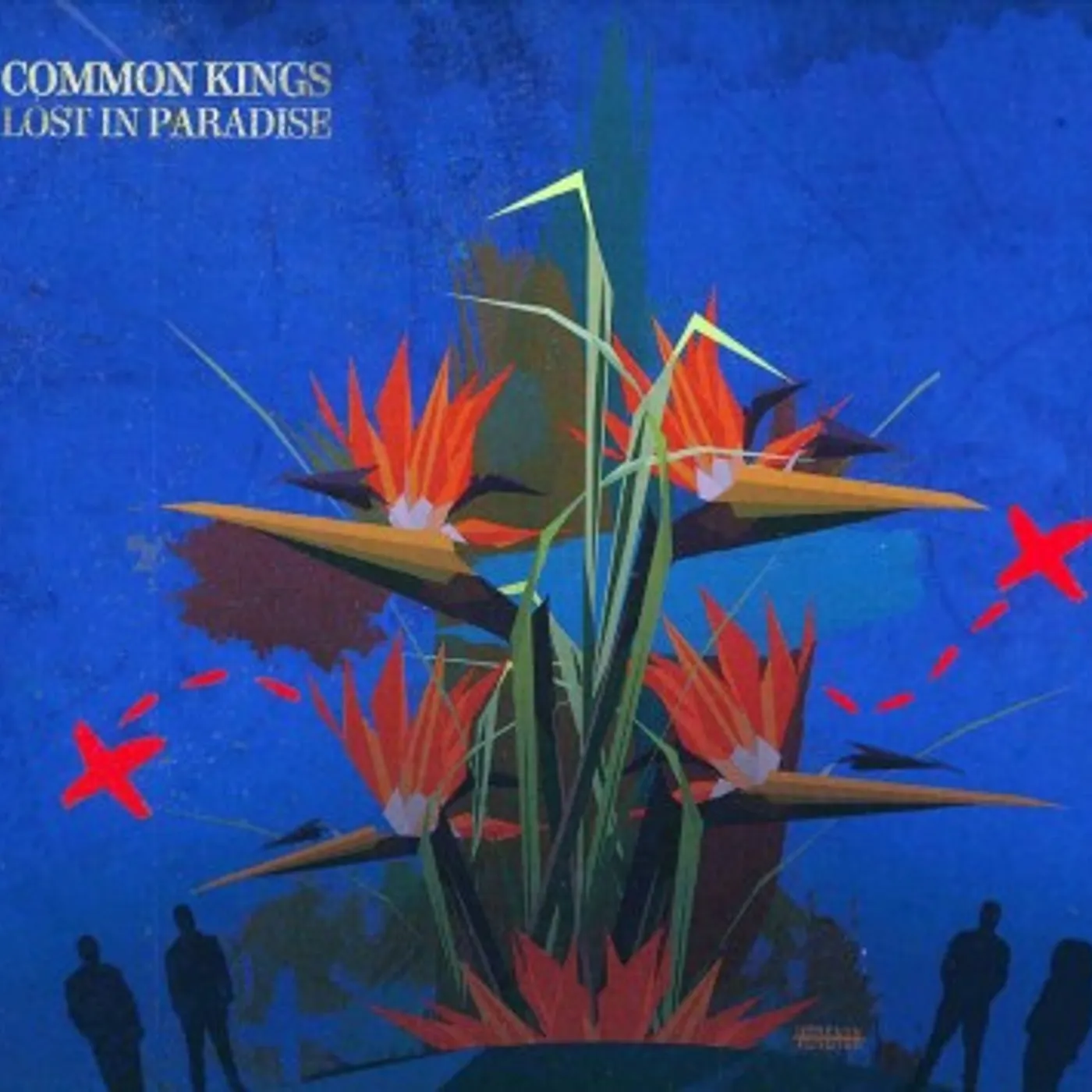 Common Kings Lost In Paradise CD