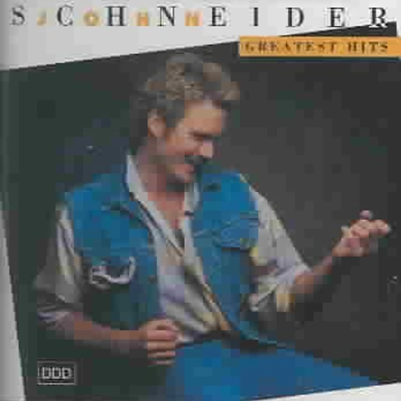 John Schneider Greatest Hits CD