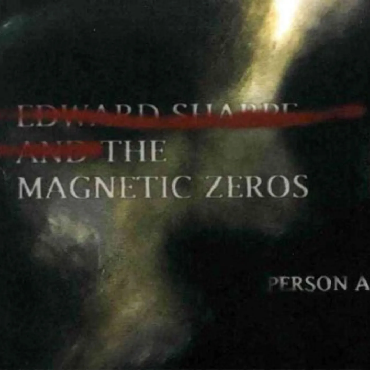 Edward Sharpe & The Magnetic Zeros PERSONA CD