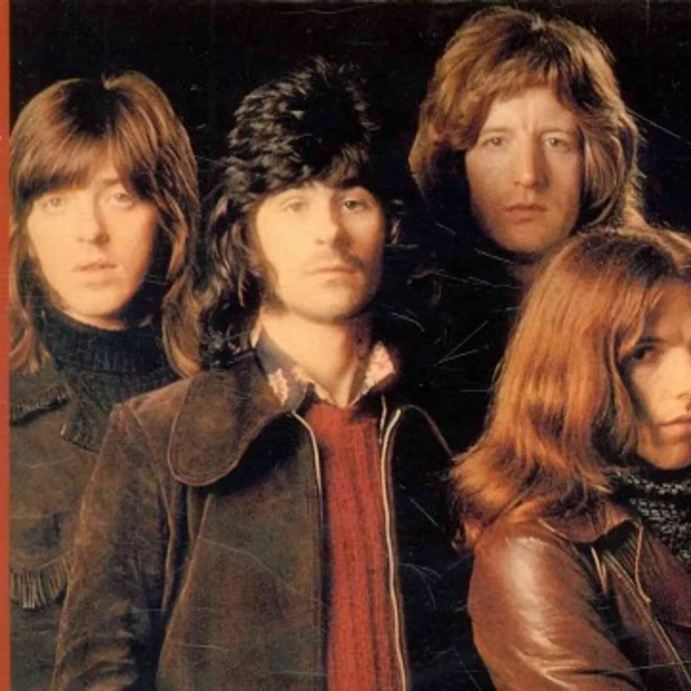 Badfinger Straight Up CD