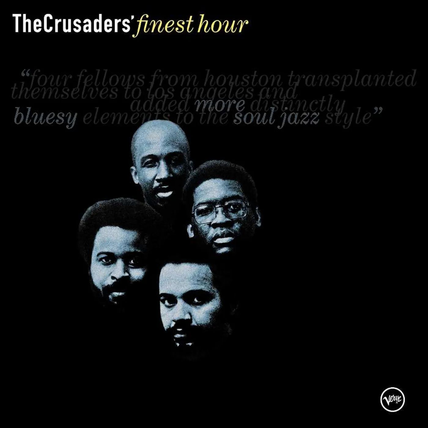 The Crusaders Crusaders' Finest Hour CD