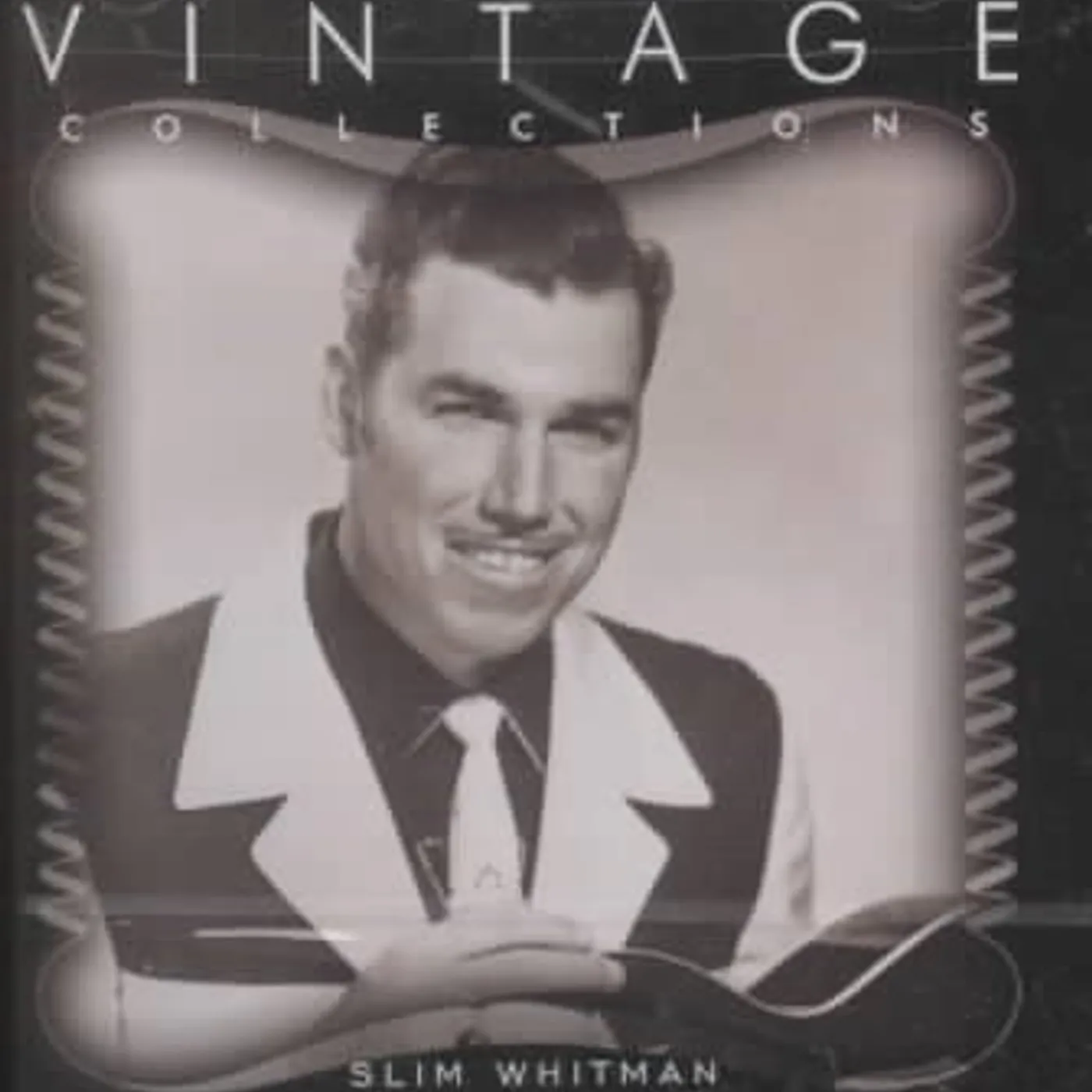 Slim Whitman Vintage Collection CD