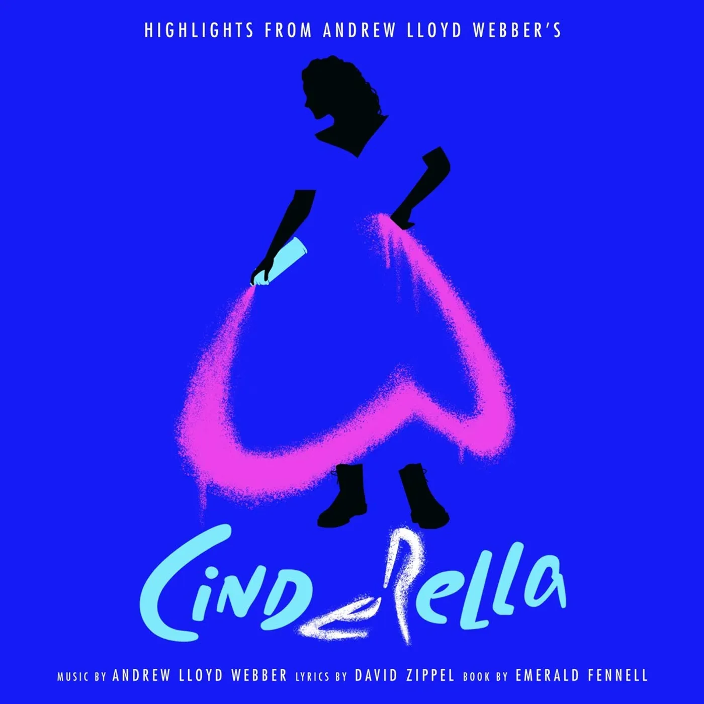 HIGHLIGHTS FROM ANDREW LLOYD WEBBER'S CINDERELLA CD
