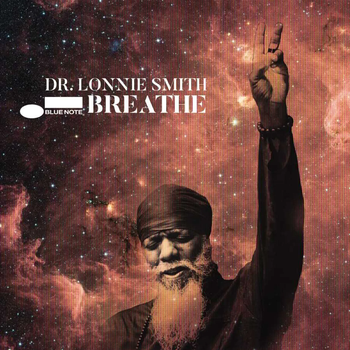 Lonnie Smith BREATHE CD