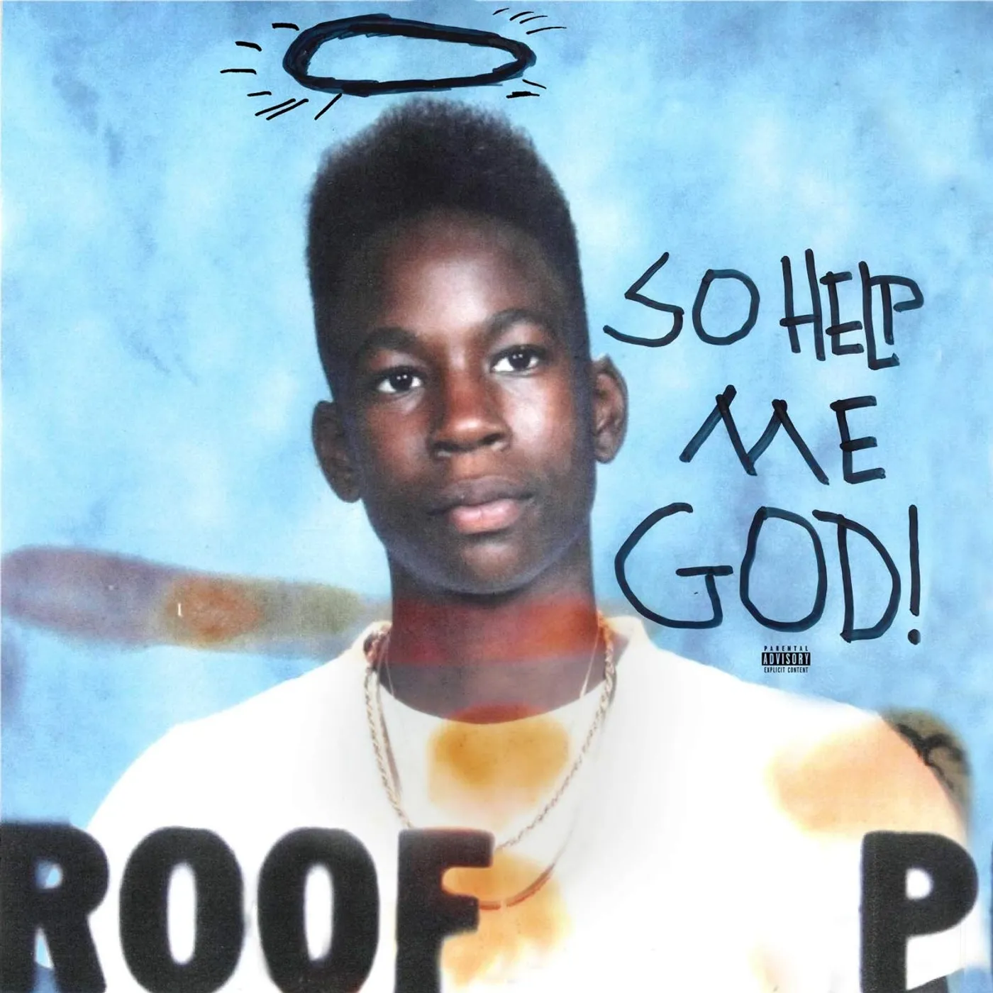 2 Chainz SO HELP ME GOD CD