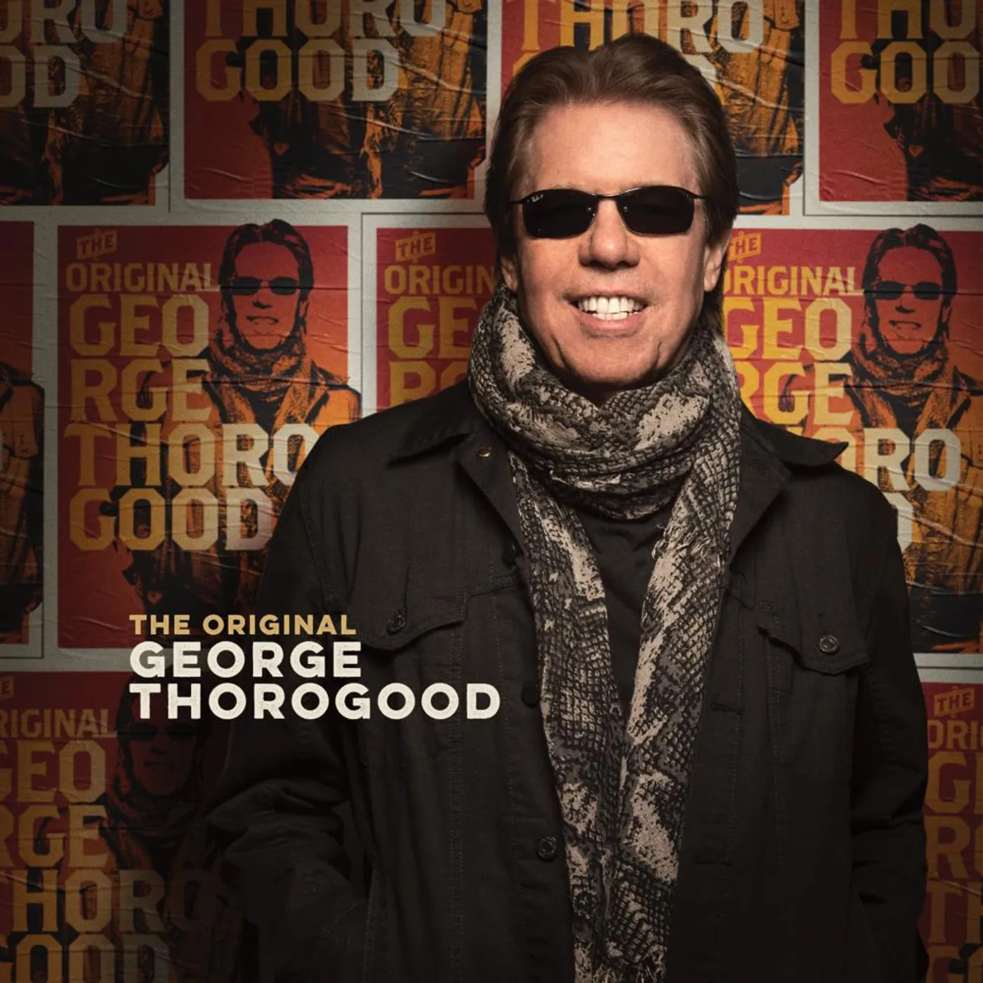 ORIGINAL GEORGE THOROGOOD CD