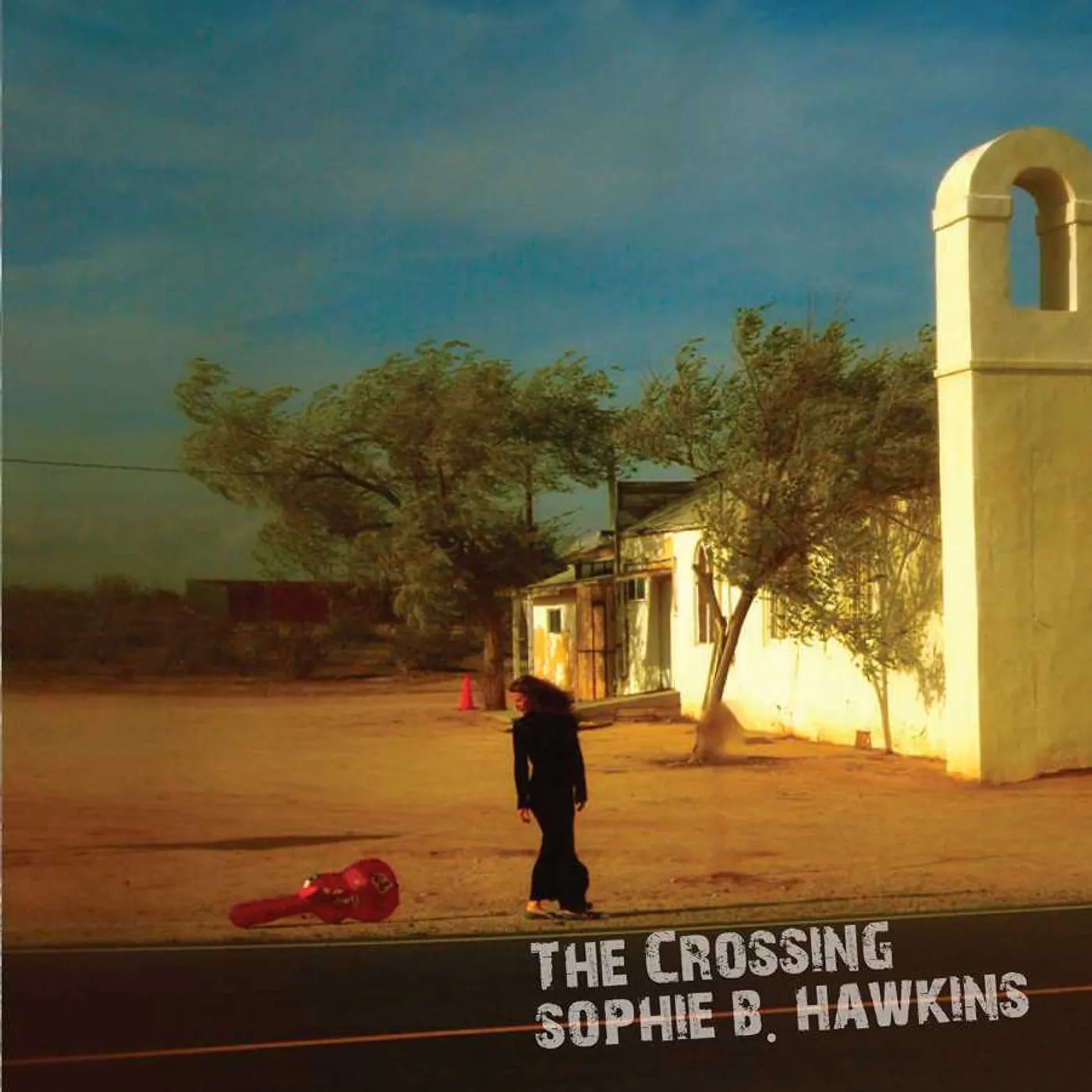 Sophie B. Hawkins The Crossing CD