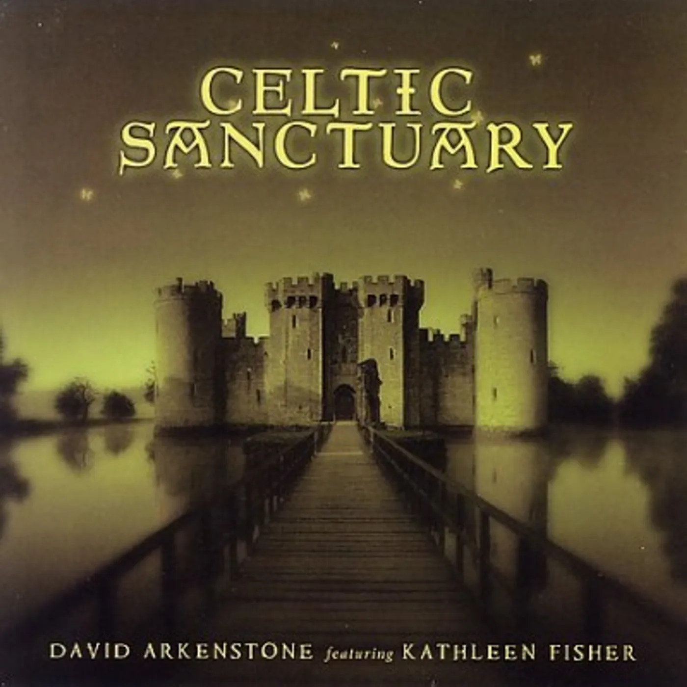 David Arkenstone Celtic Sanctuary CD