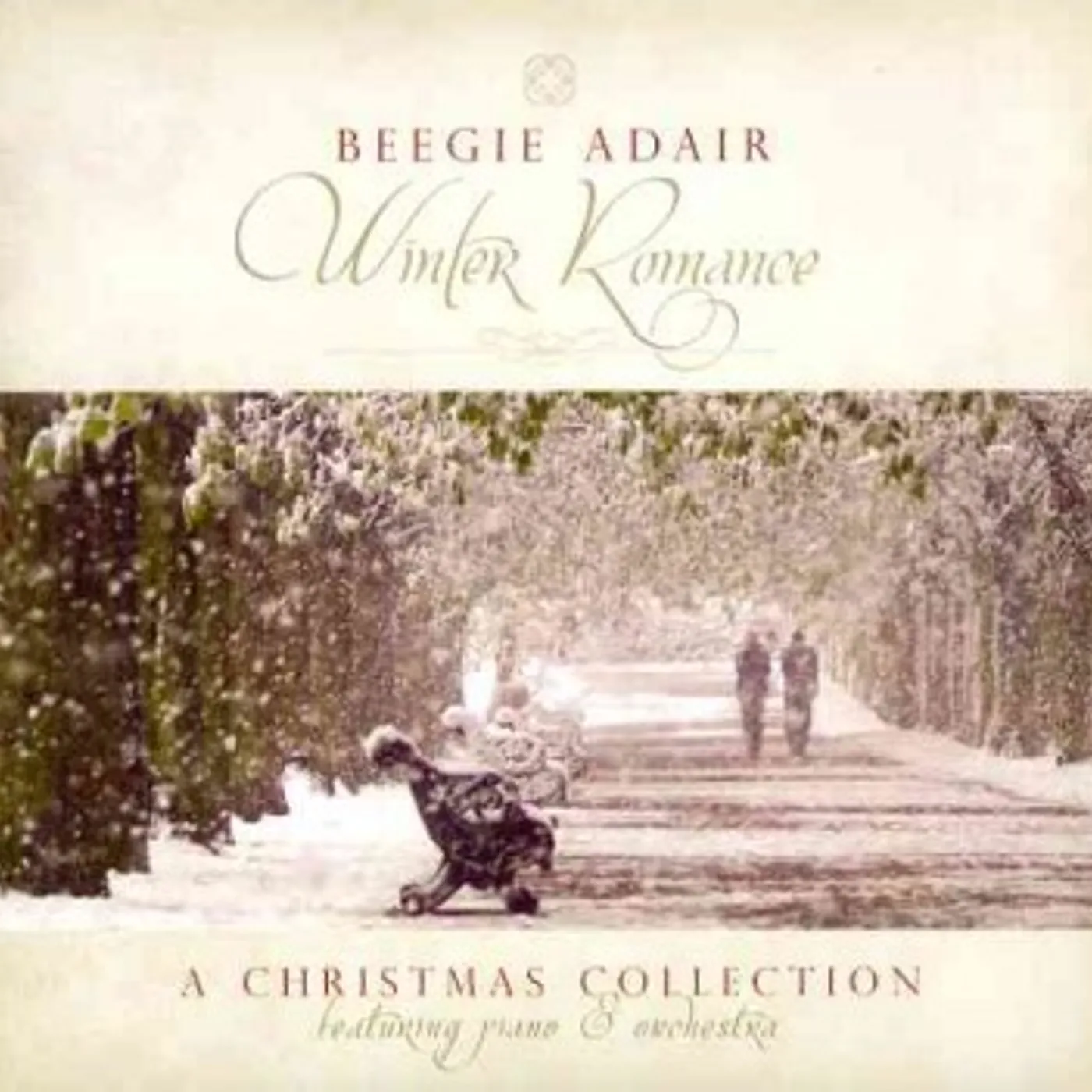 Beegie Adair WINTER ROMANCE CD