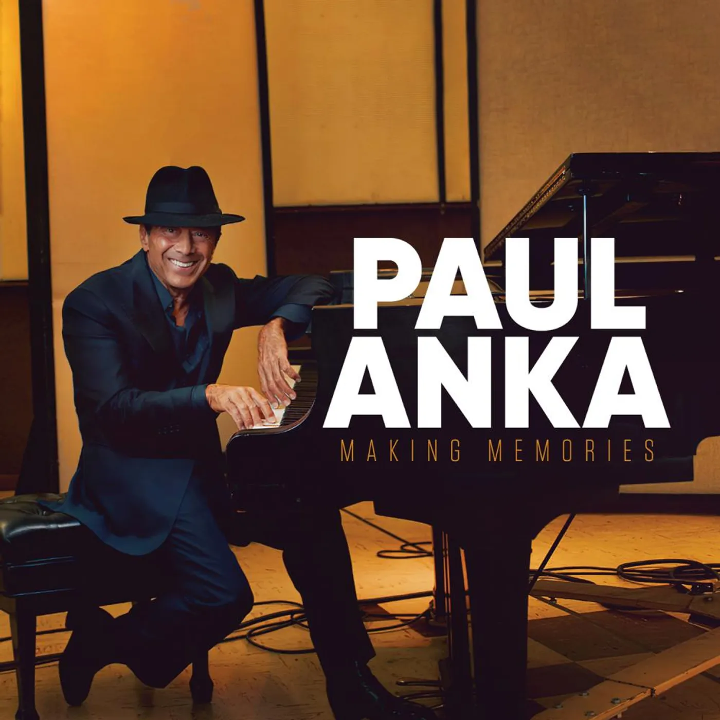 Paul Anka MAKING MEMORIES CD