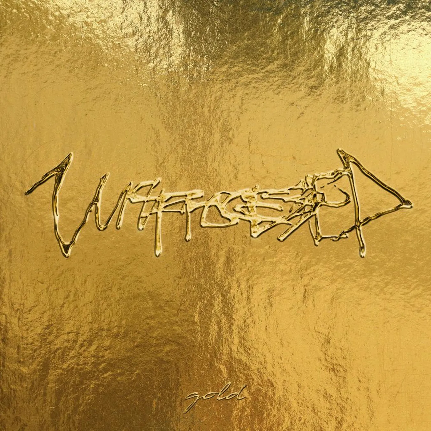 Unprocessed GOLD CD