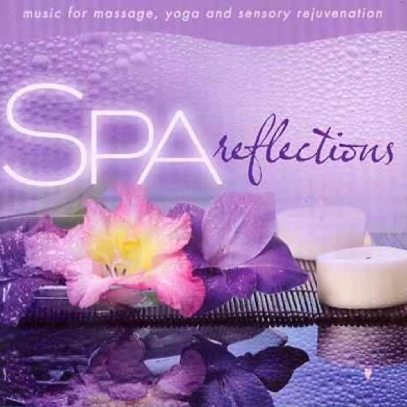 David Arkenstone Spa - Reflections: Music For Massage CD