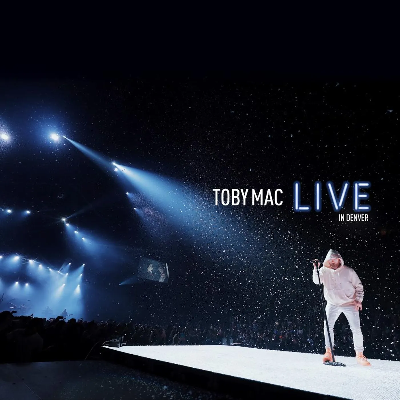 TobyMac LIVE IN DENVER (CD/DVD) CD