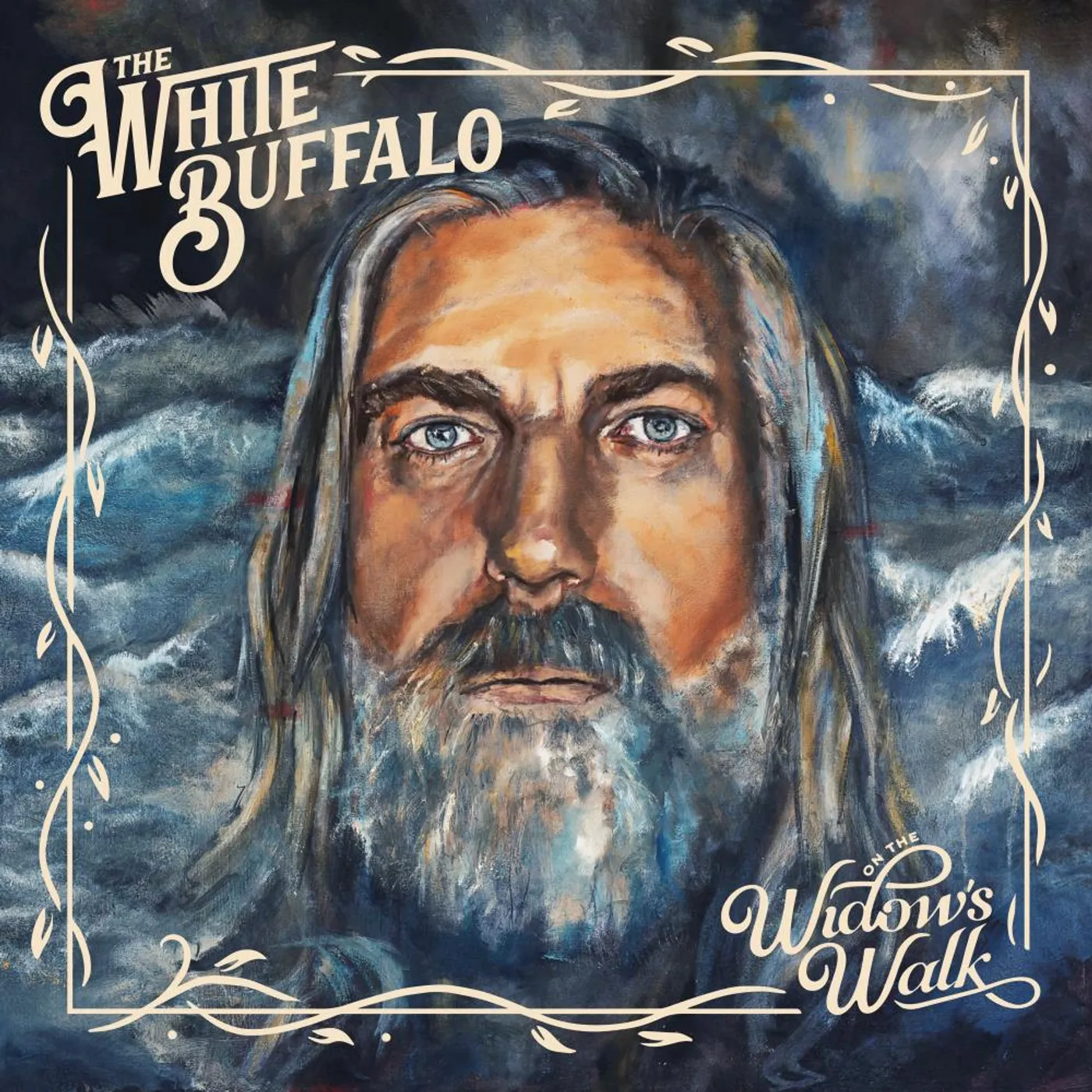The White Buffalo ON THE WIDOW'S WALK (DELUXE) CD