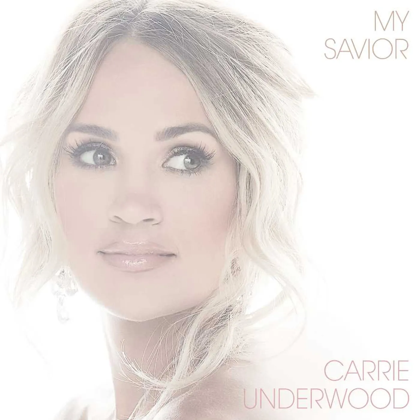 Carrie Underwood MY SAVIOR CD
