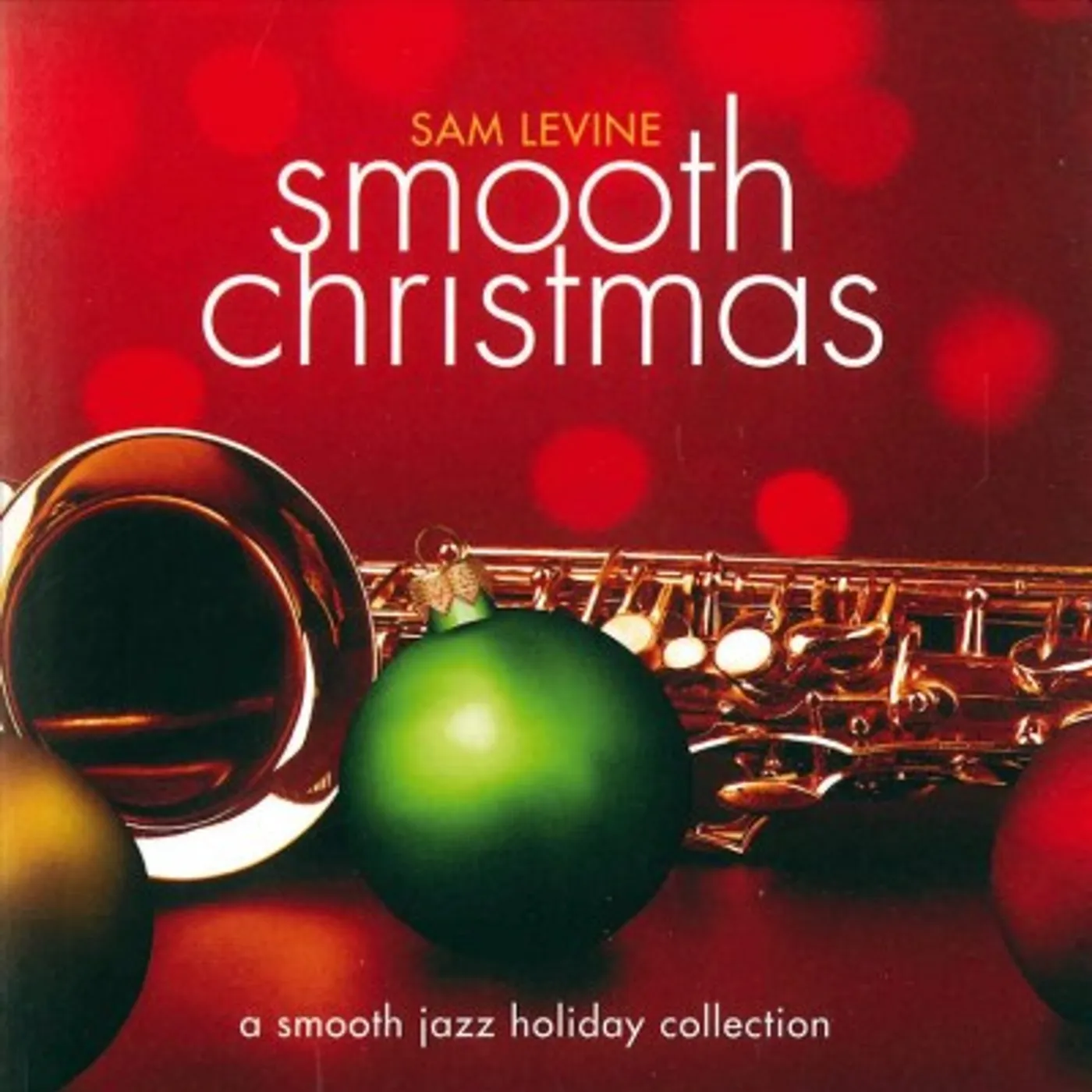 Sam Levine Smooth Christmas CD