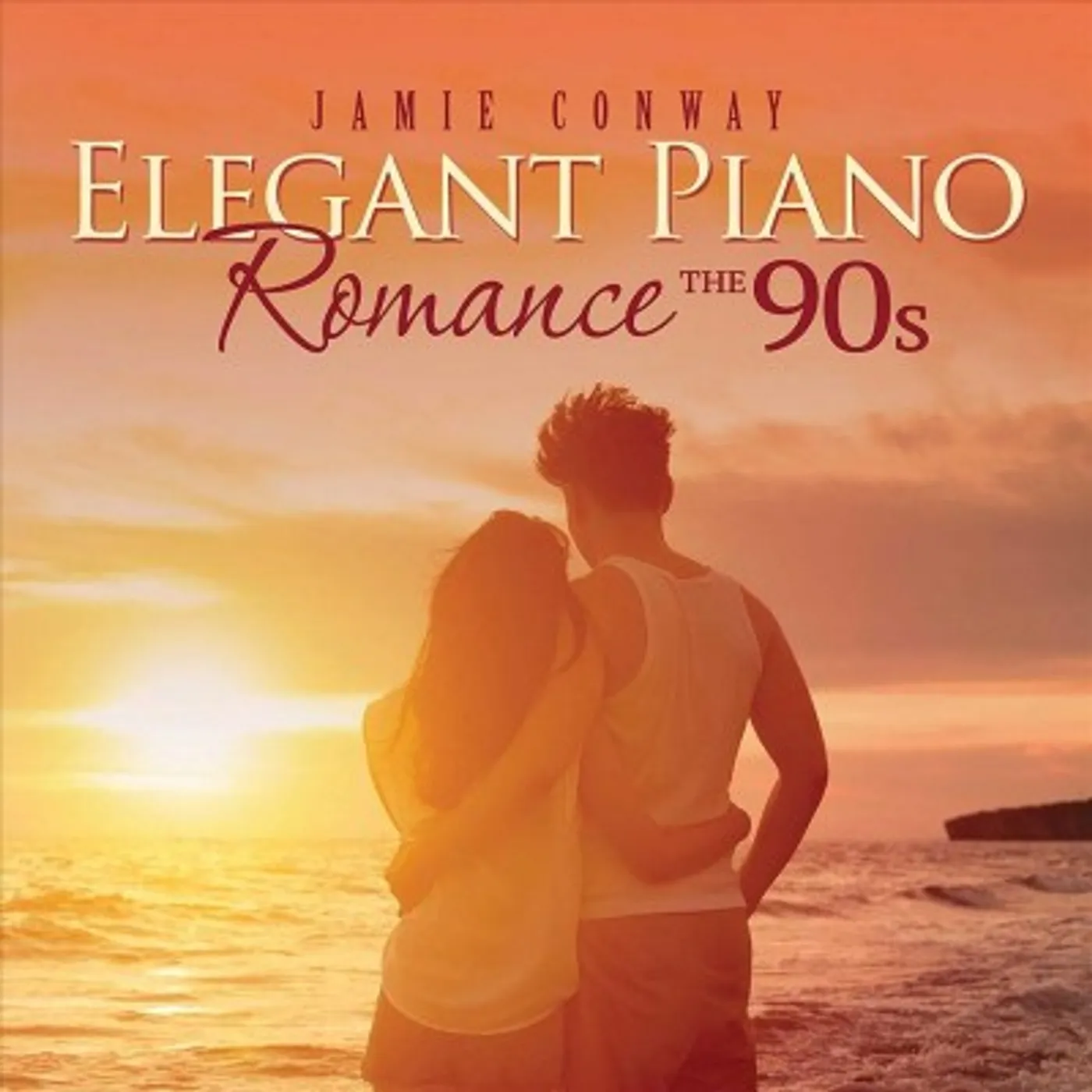 Jamie Conway ELEGANT PIANO ROMANCE: THE 90S CD