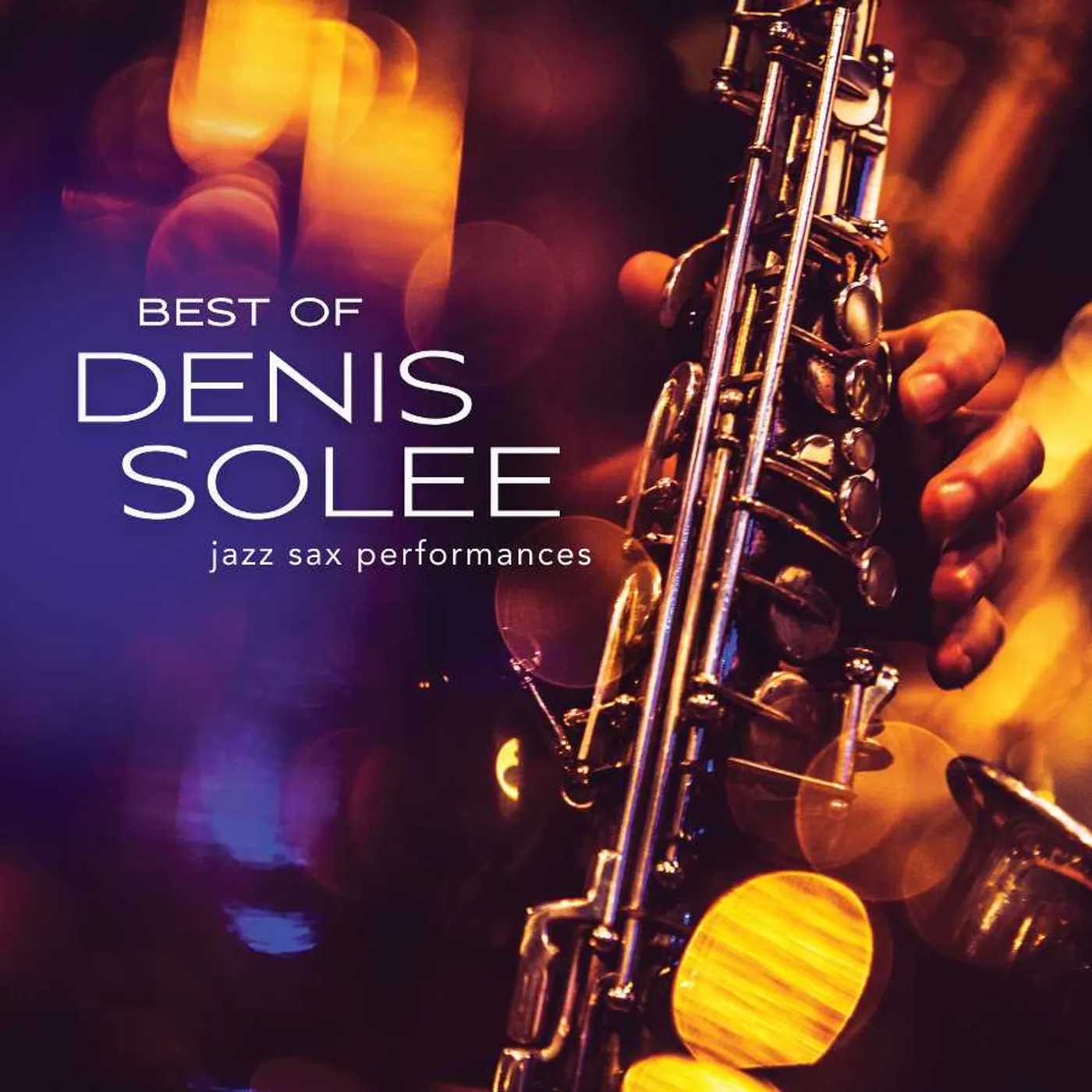 BEST OF DENIS SOLEE CD