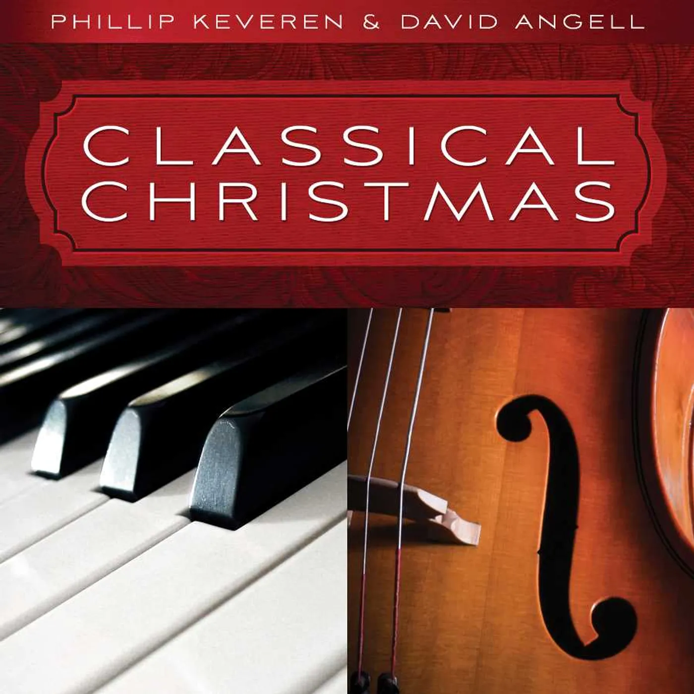 Phillip Keveren CLASSICAL CHRISTMAS CD