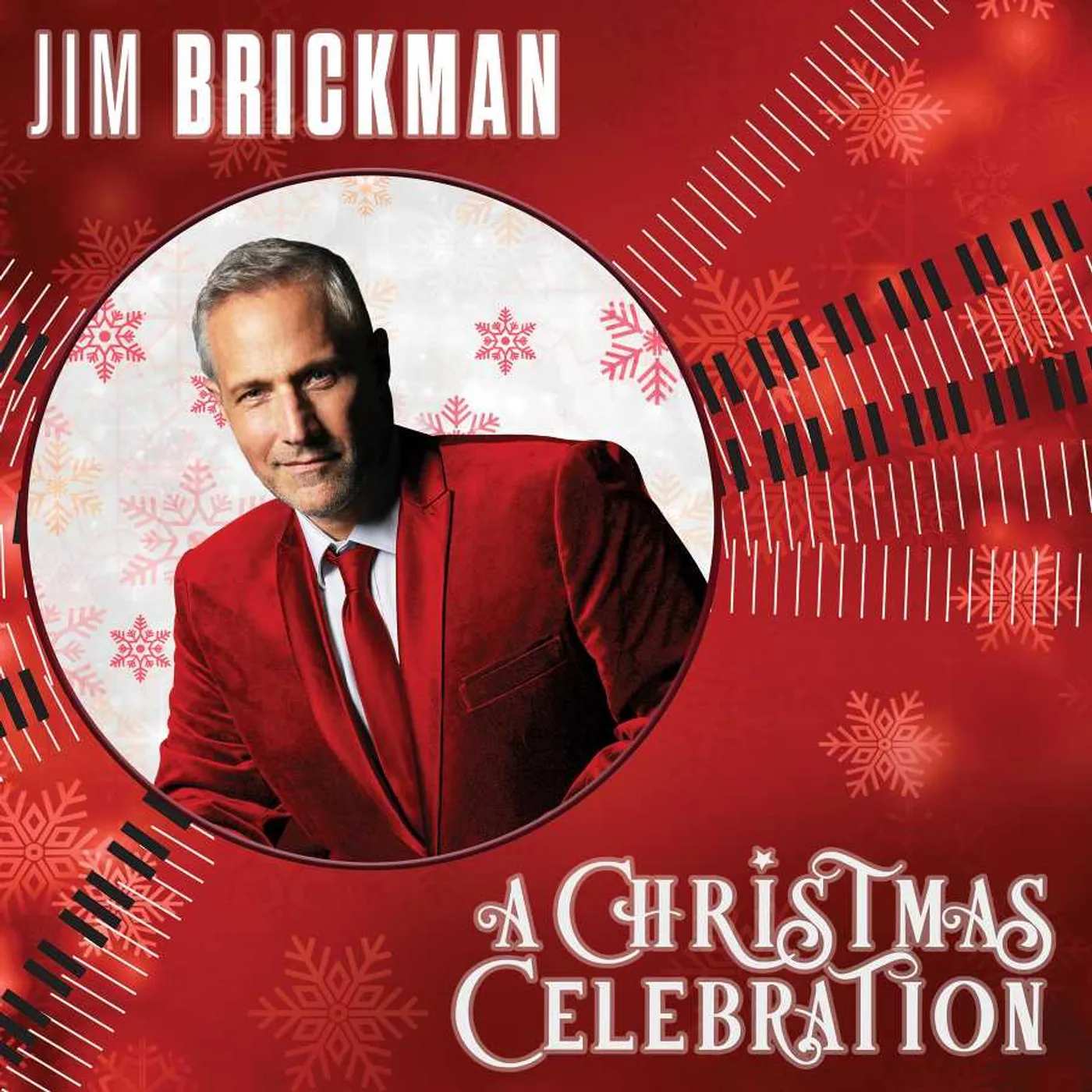 Jim Brickman CHRISTMAS CELEBRATION CD