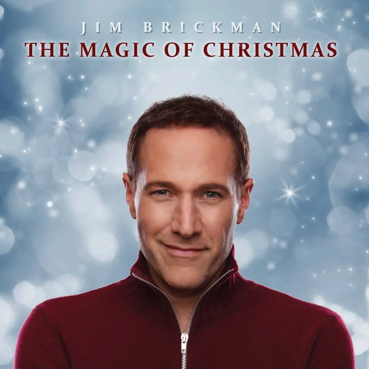 Jim Brickman MAGIC OF CHRISTMAS CD