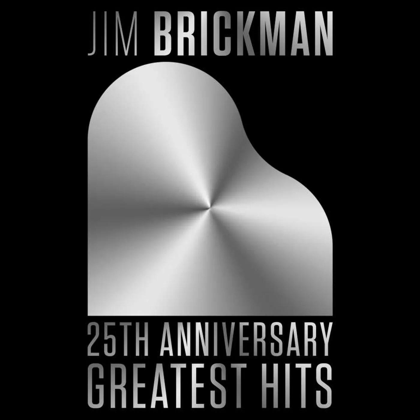 Jim Brickman 25TH ANNIVERSARY CD