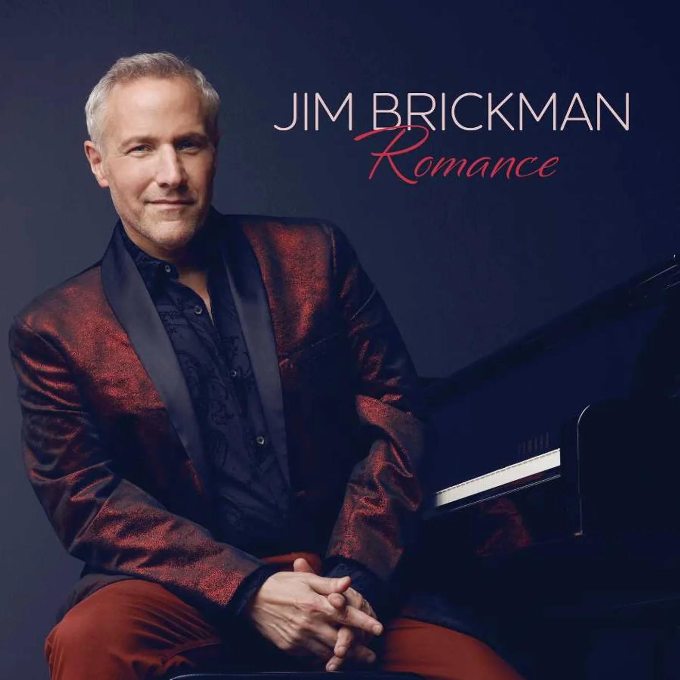Jim Brickman ROMANCE CD