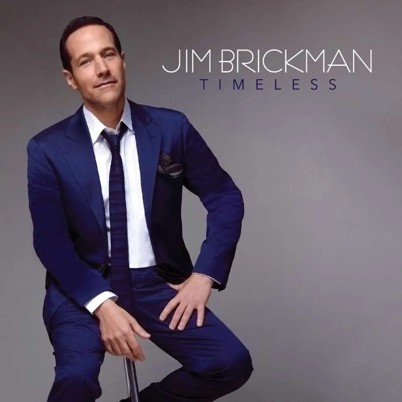 Jim Brickman TIMELESS CD