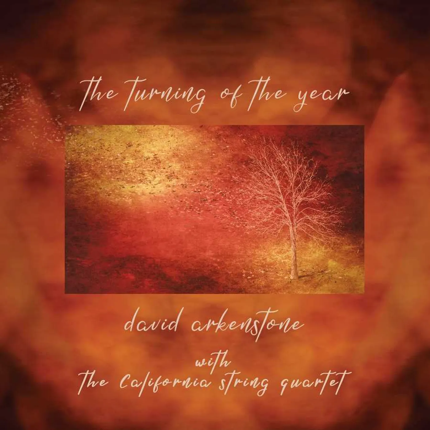 David Arkenstone TURNING OF THE YEAR CD