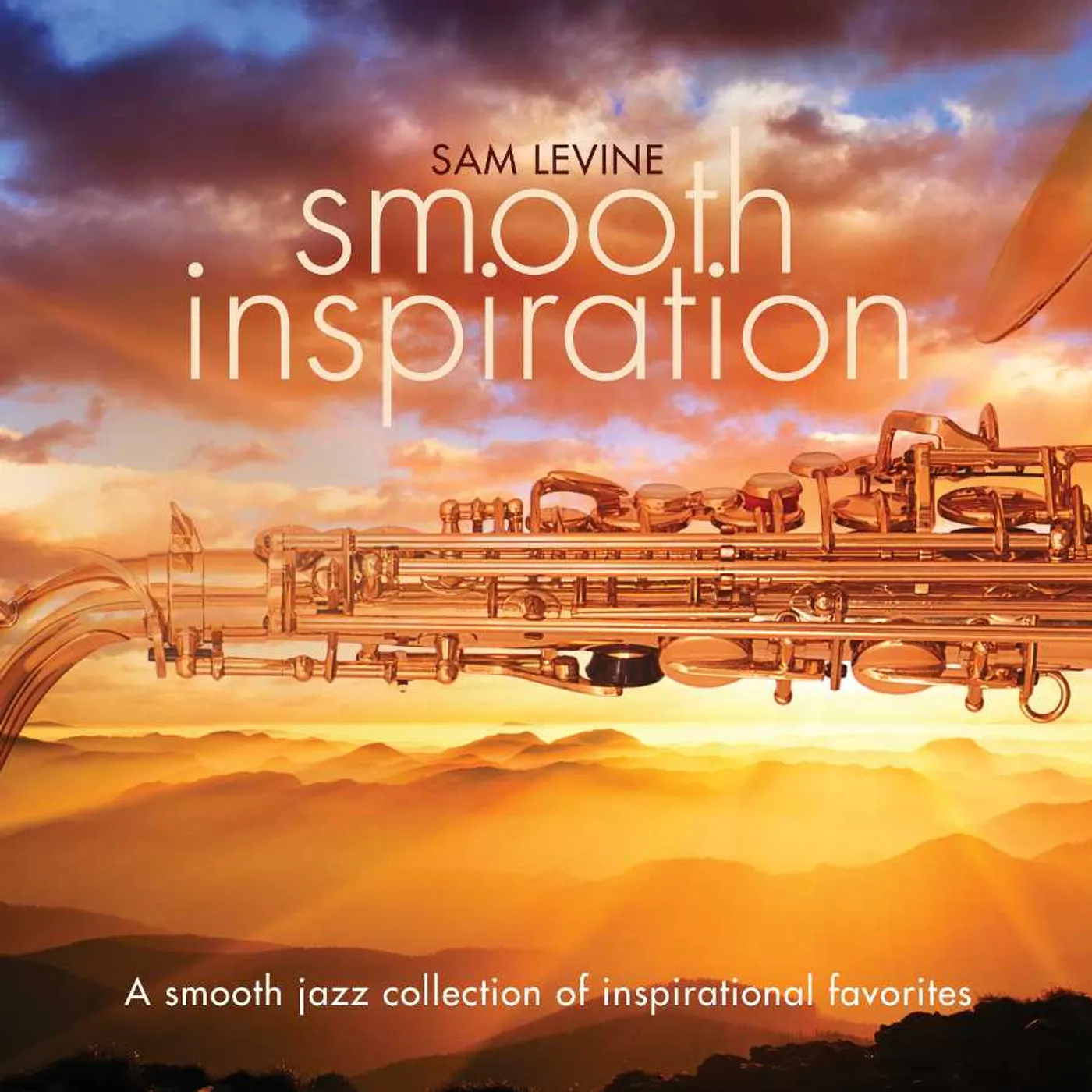 Sam Levine SMOOTH INSPIRATION CD