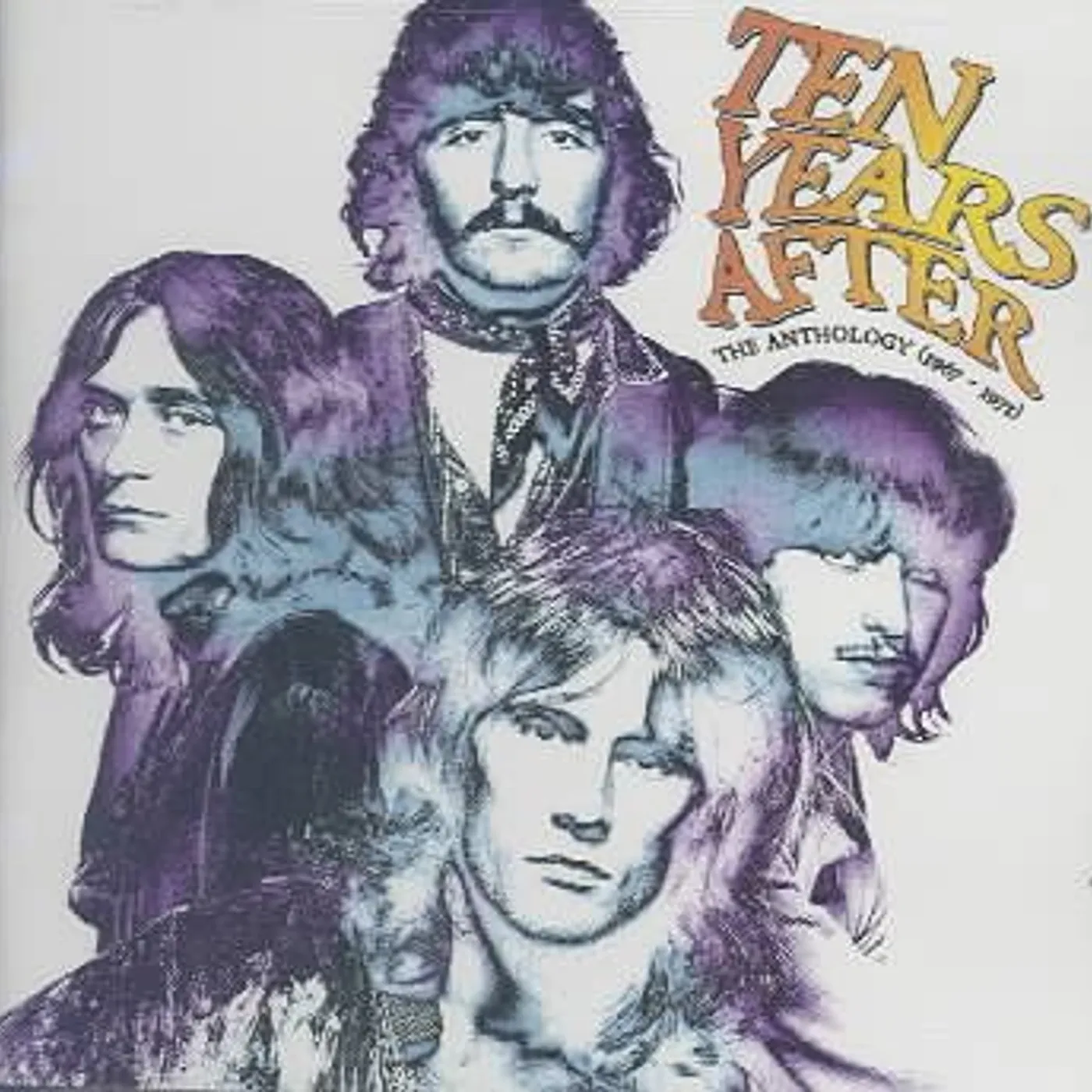 Ten Years After ANTHOLOGY 1967 - 1971 CD