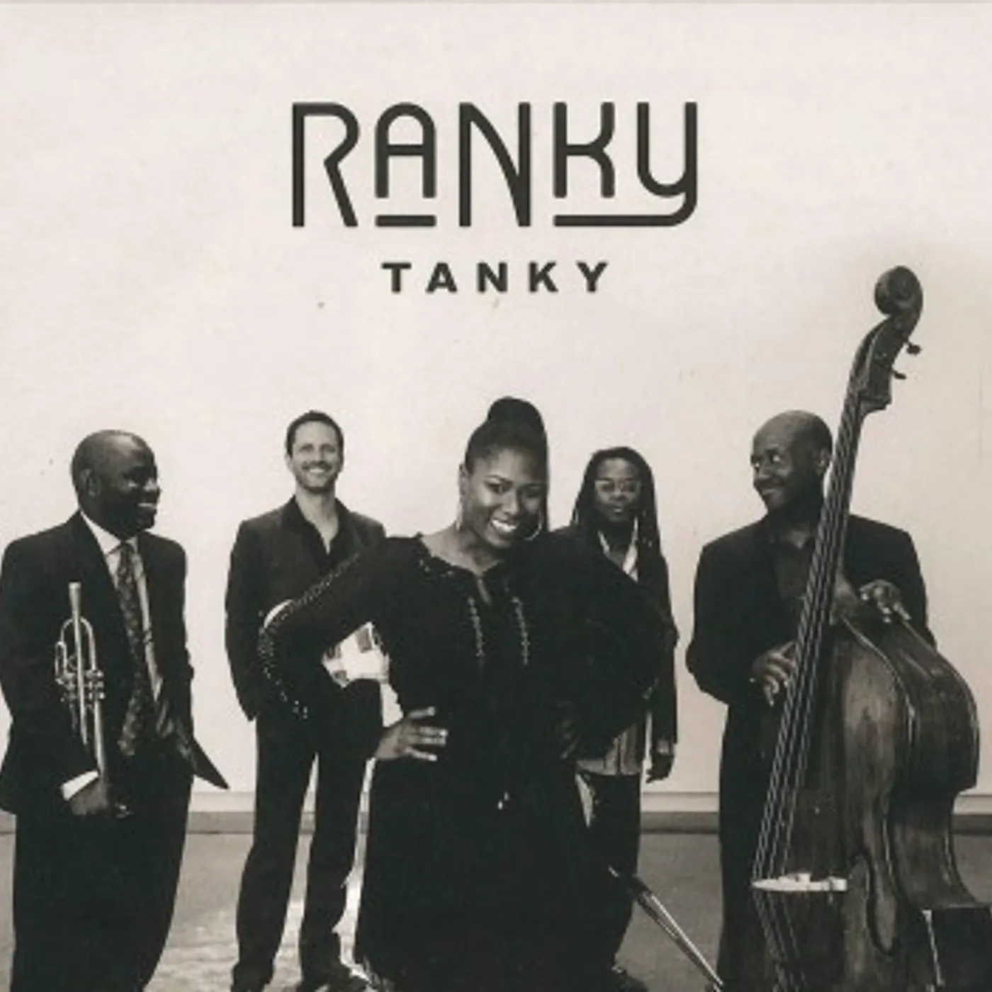 Ranky Tanky CD