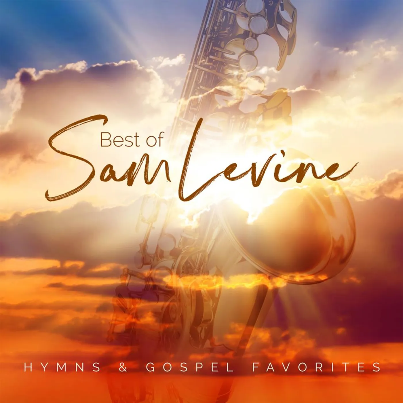 BEST OF SAM LEVINE: HYMNS & GOSPEL FAVORITES CD