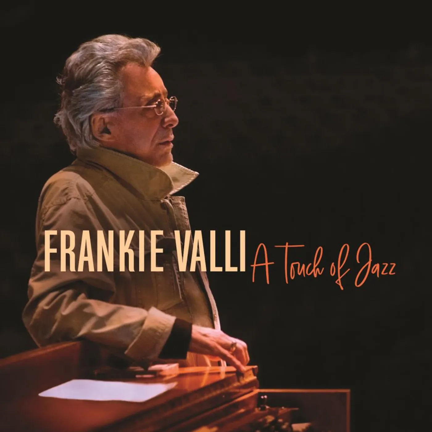 Frankie Valli & The Four Seasons TOUCH OF JAZZ CD