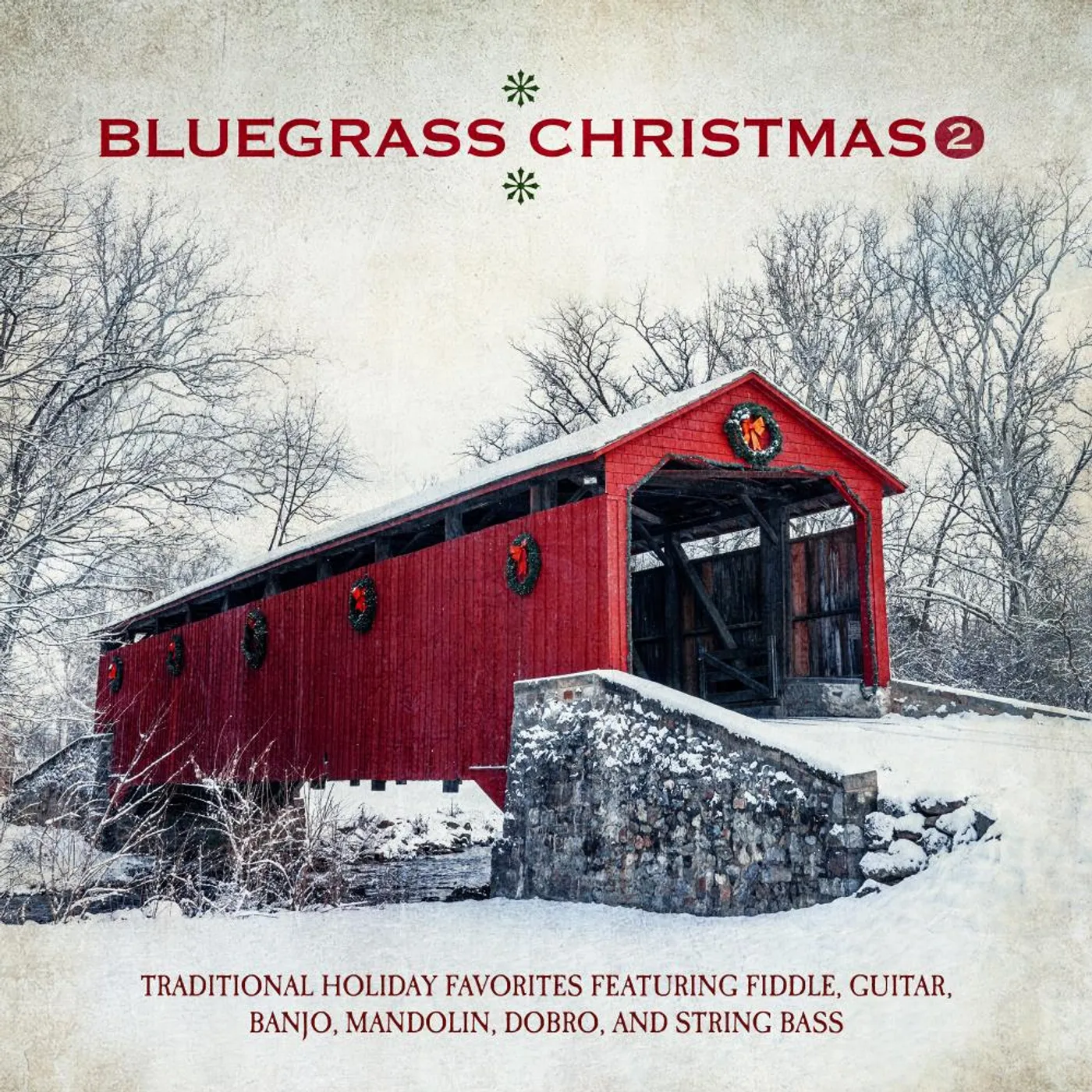 Craig Duncan BLUEGRASS CHRISTMAS 2 CD