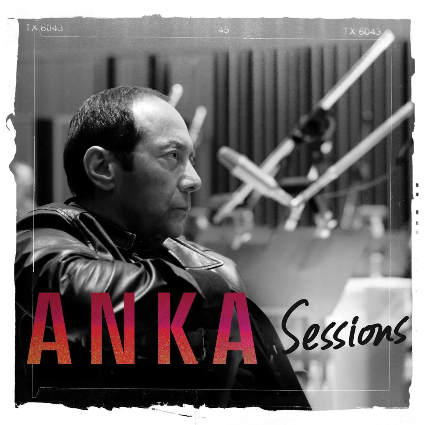 Paul Anka SESSIONS CD