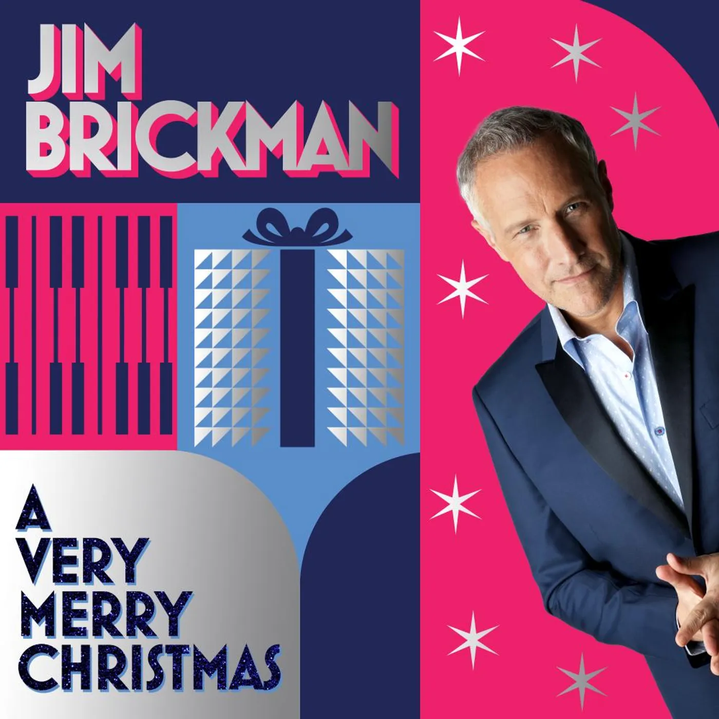 Jim Brickman VERY MERRY CHRISTMAS CD