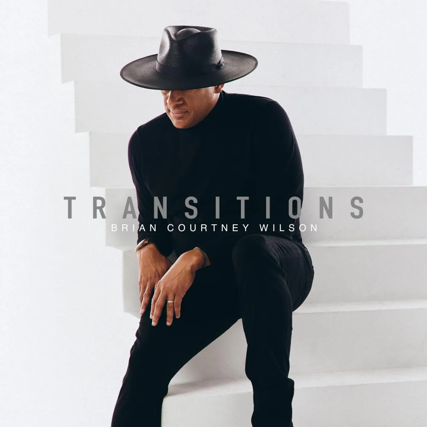Brian Courtney Wilson TRANSITIONS CD