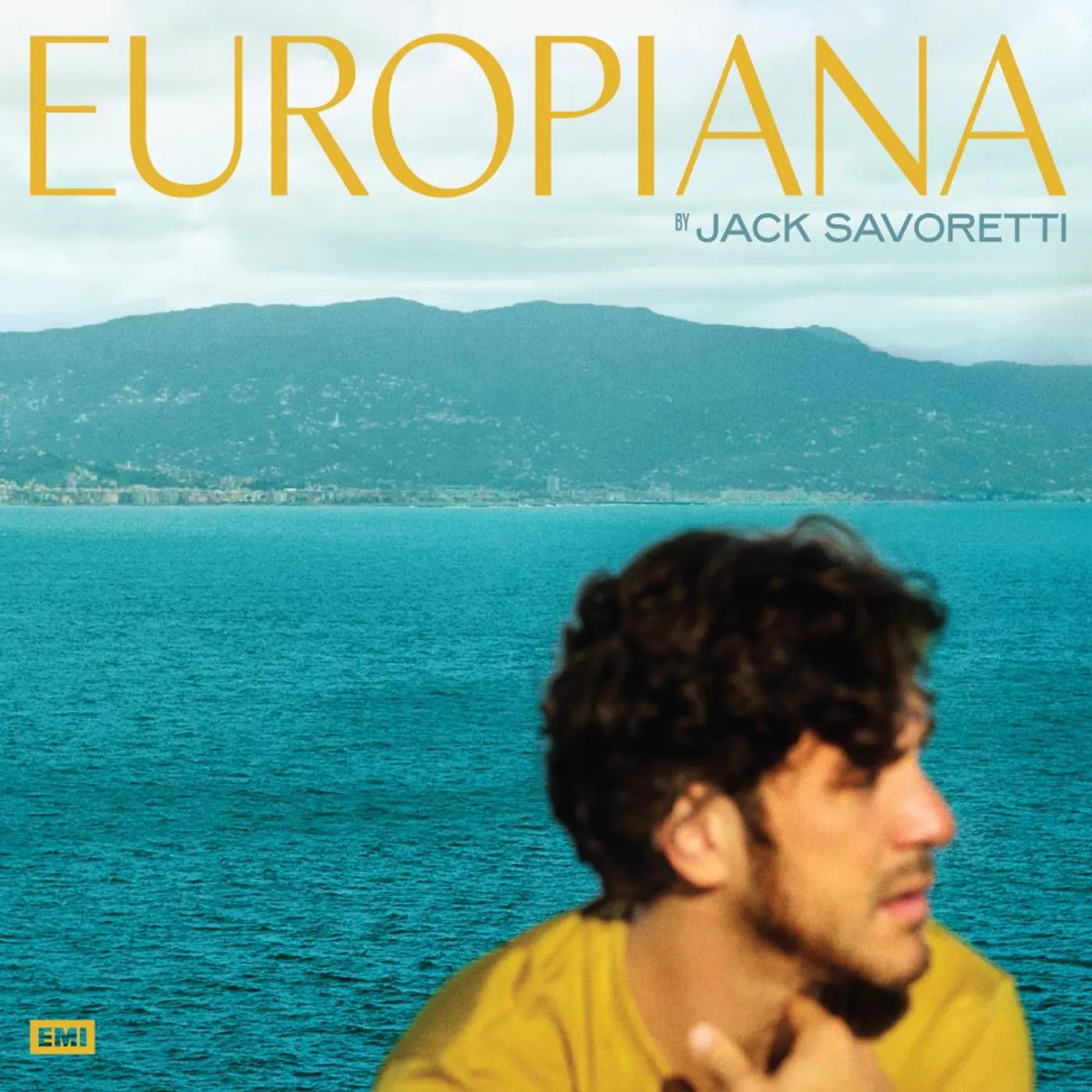 Jack Savoretti EUROPIANA CD