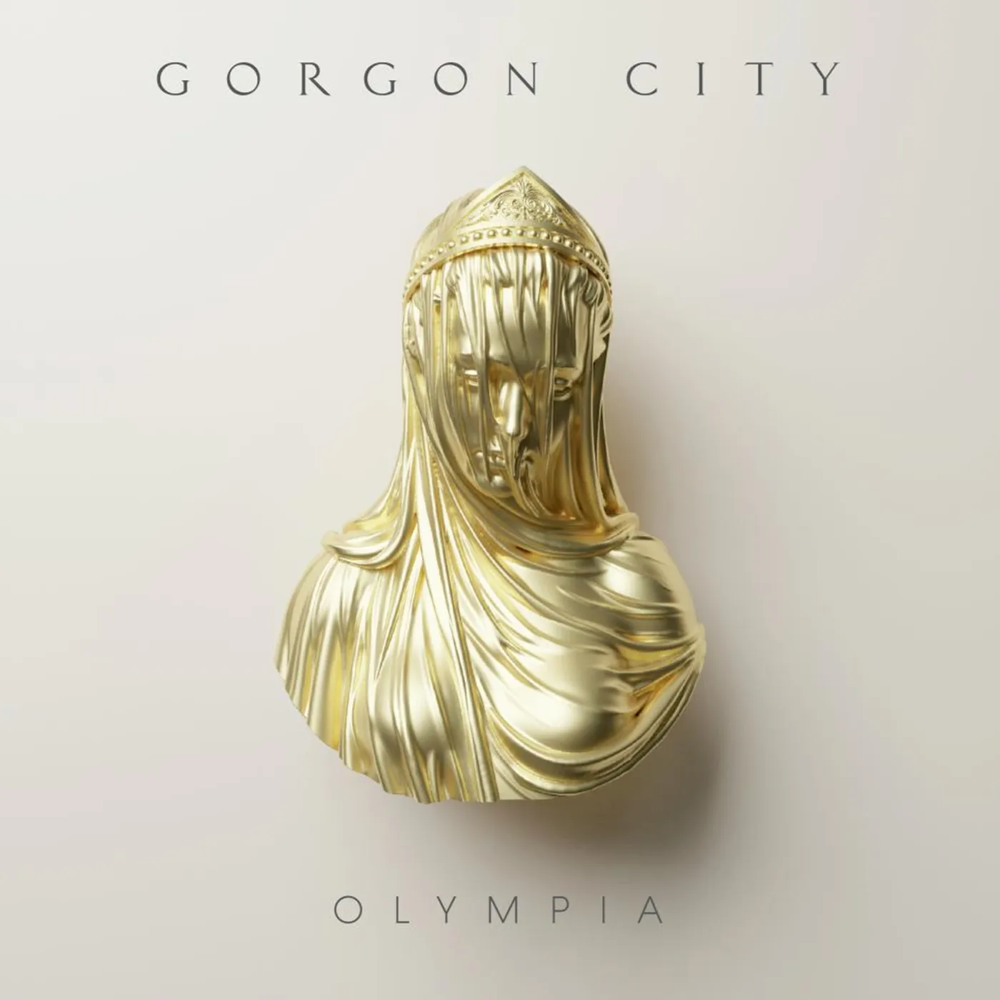 Gorgon City OLYMPIA CD