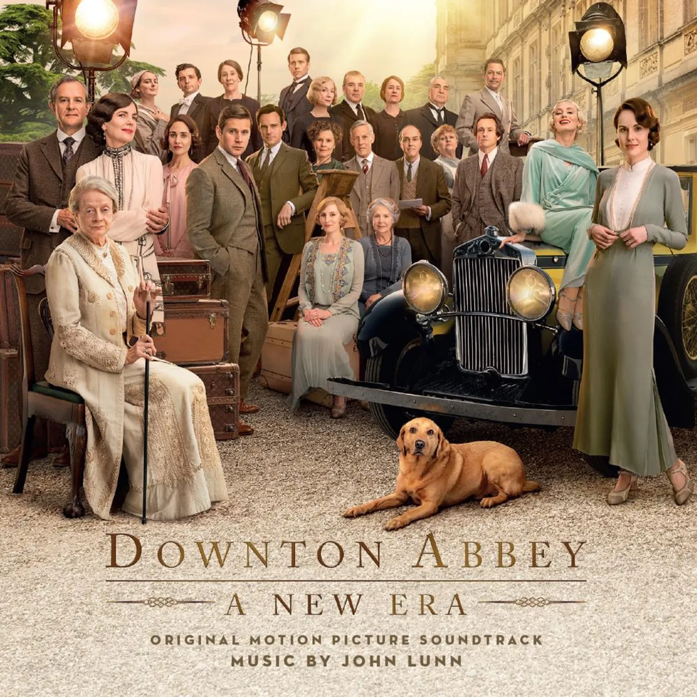 Lunn DOWNTON ABBEY: A NEW ERA / Original Soundtrack CD