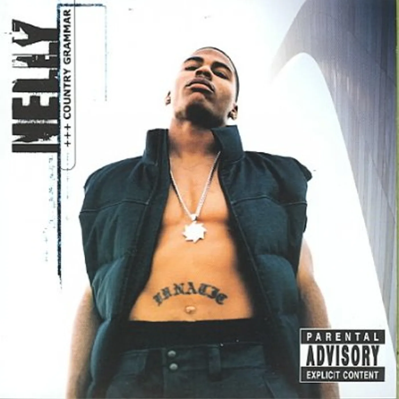 Nelly COUNTRY GRAMMAR CD