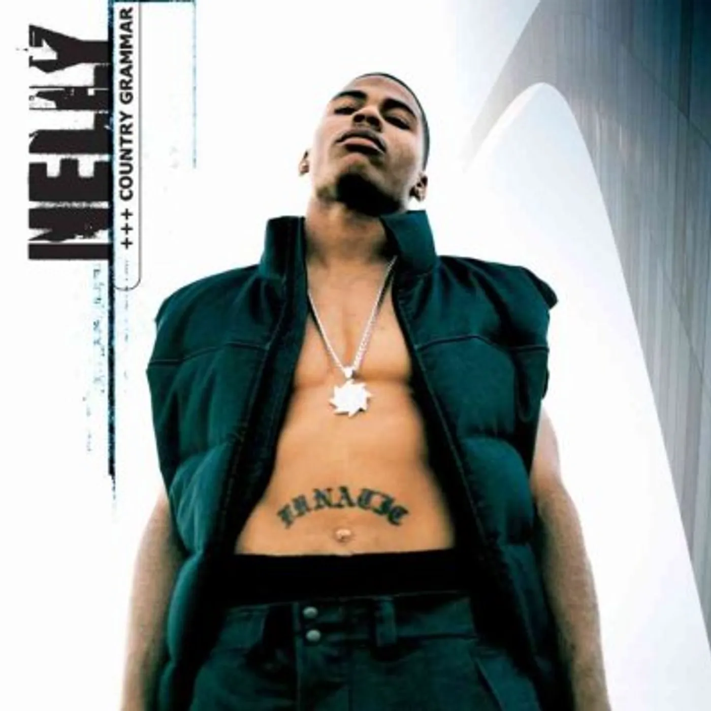 Nelly Country Grammar (Edited) CD