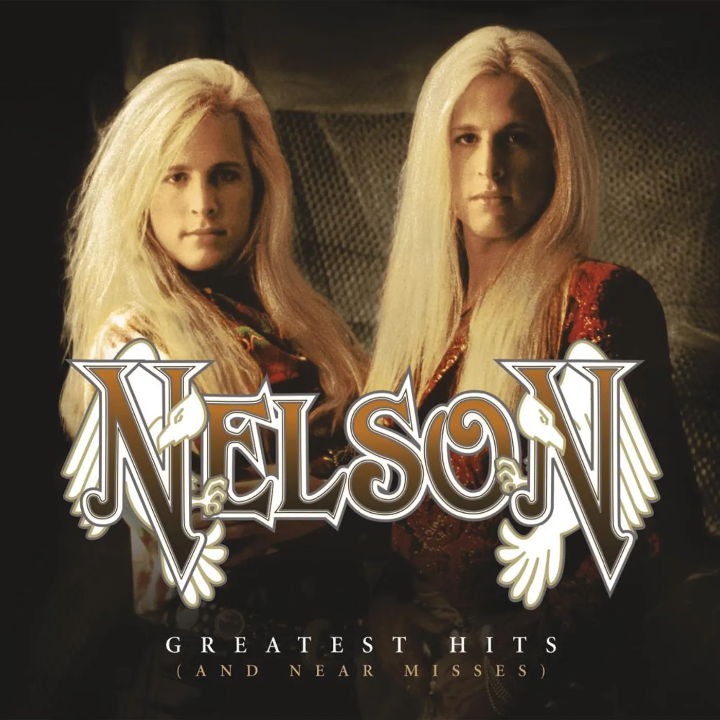 Nelson GREATEST HITS (AND NEAR MISSES) CD